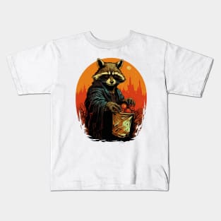 Trick or treat Kids T-Shirt